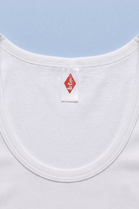 Lee Cooper Boys Solid Vest (Pack of 2) - Multicolor — image 5